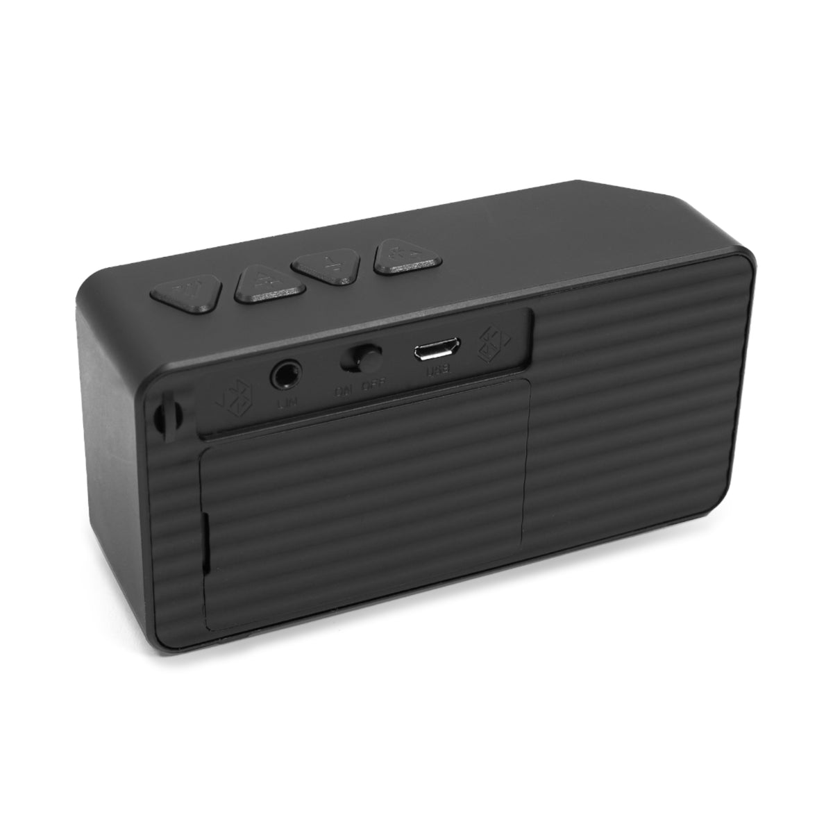 Church of Jack Bluetooth Speaker — Skull Logo Portable Wireless Speaker