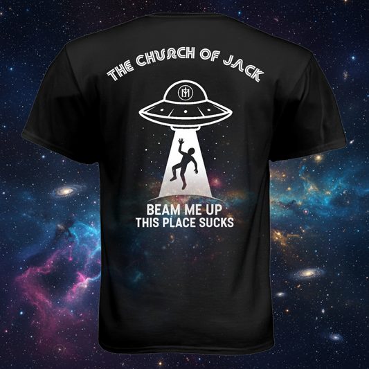 Out of this world
